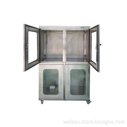 Moisture-proof smart cabinet